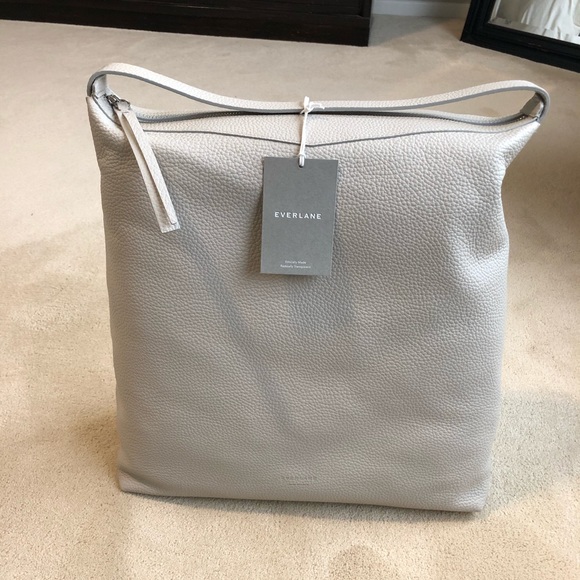 Everlane - The Boss Bag Pebbled Sandstone - Picture 3 of 7